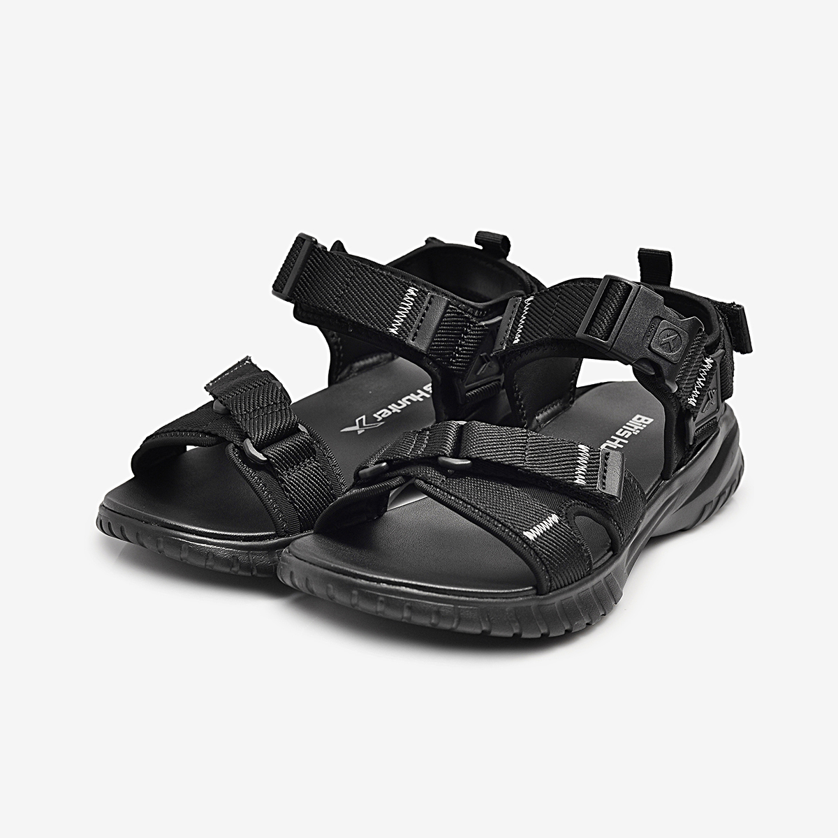 Sandal Eva Phun Hunter Nữ Biti's HEW000500DEN (Đen)