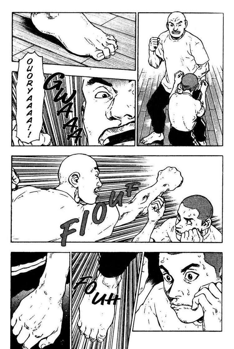 shamo (võ đạo) chapter 11 16