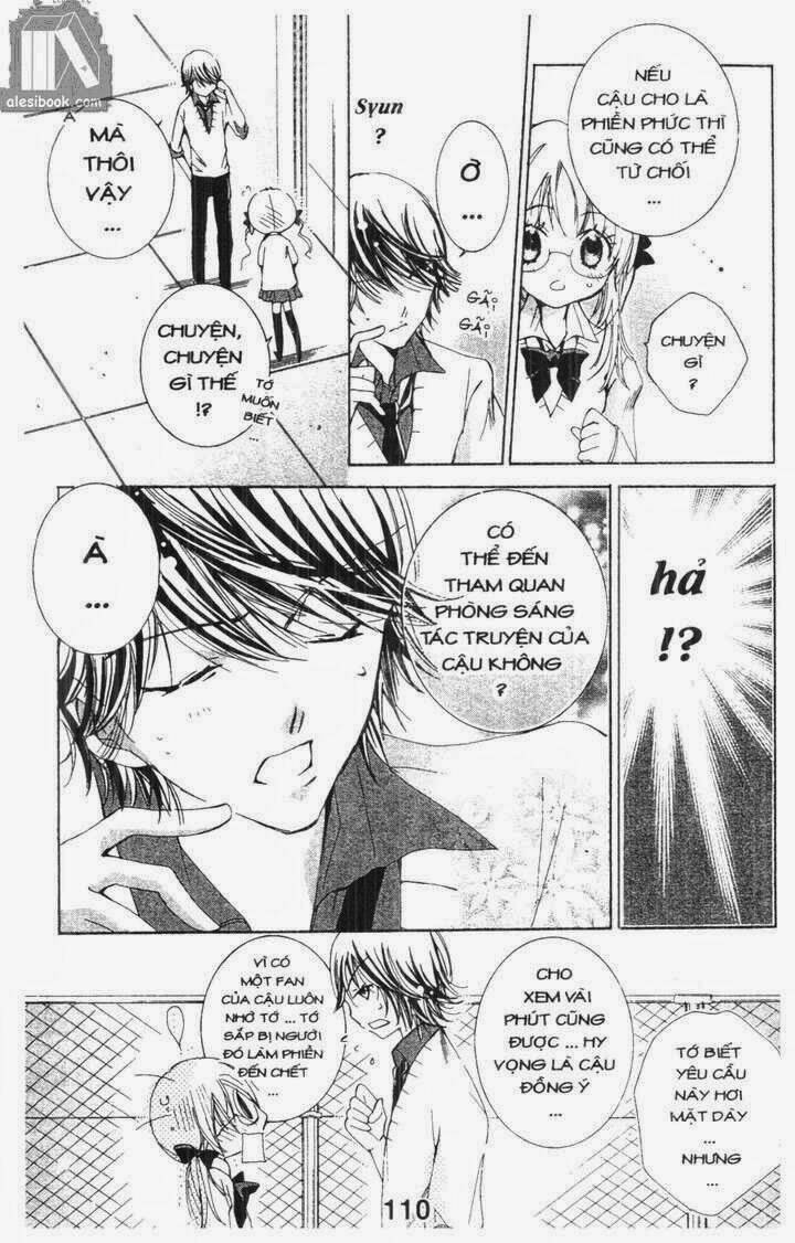 vương quốc mỹ nam chapter 4 20