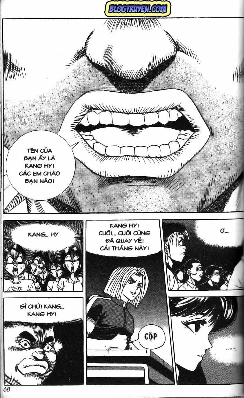 bitagi - anh chàng ngổ ngáo chapter 3 16