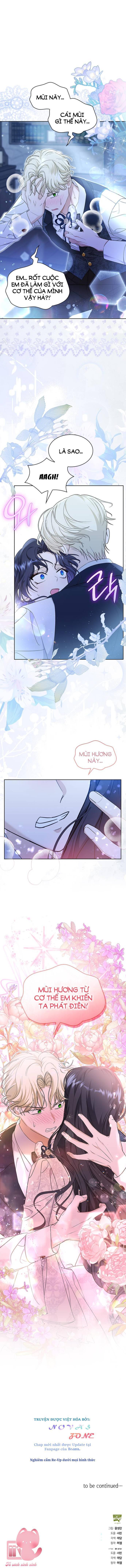 tôi trở thành vợ cũ của nam chính ám ảnh chapter 16 16