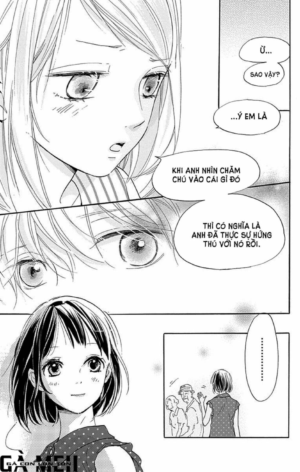 kimi to yurrika chapter 6 19
