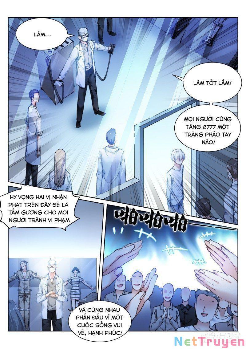 bạch vương tọa chapter 111 3