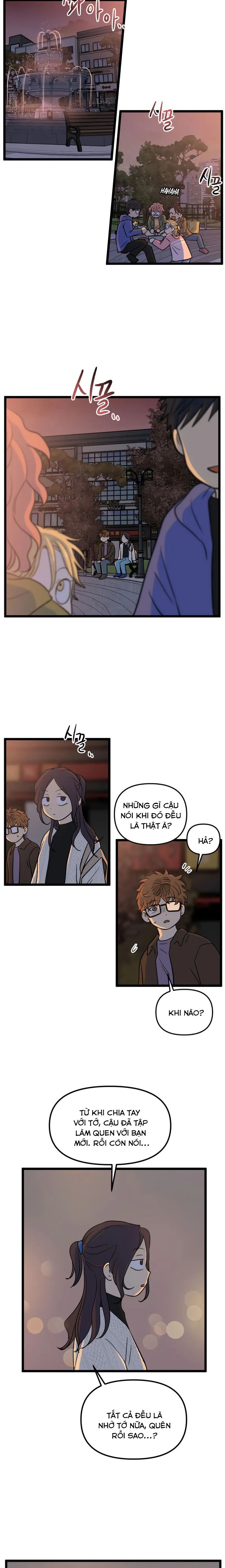 no home - không nhà chapter 184 6