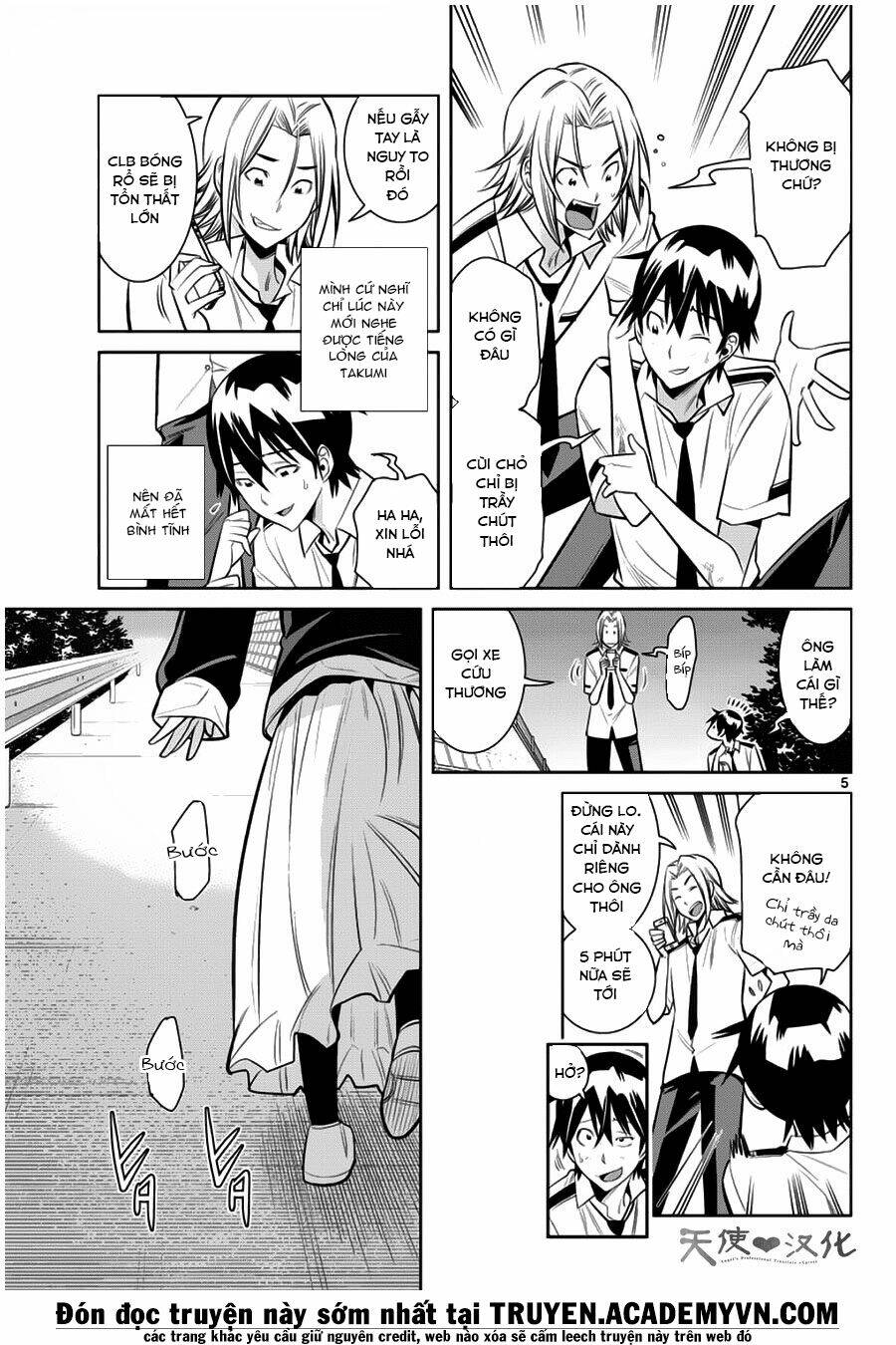 fureru to kikoeru chapter 13 6