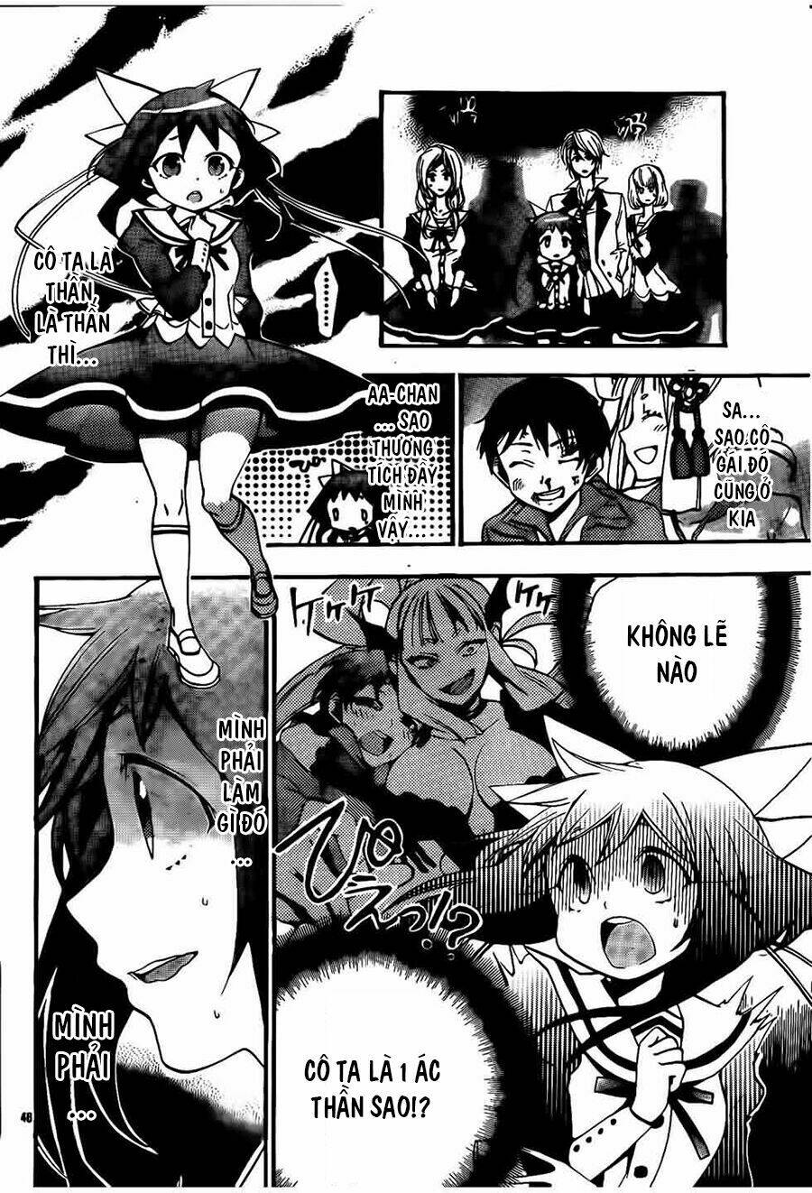 kami-sama drop chapter 4 48