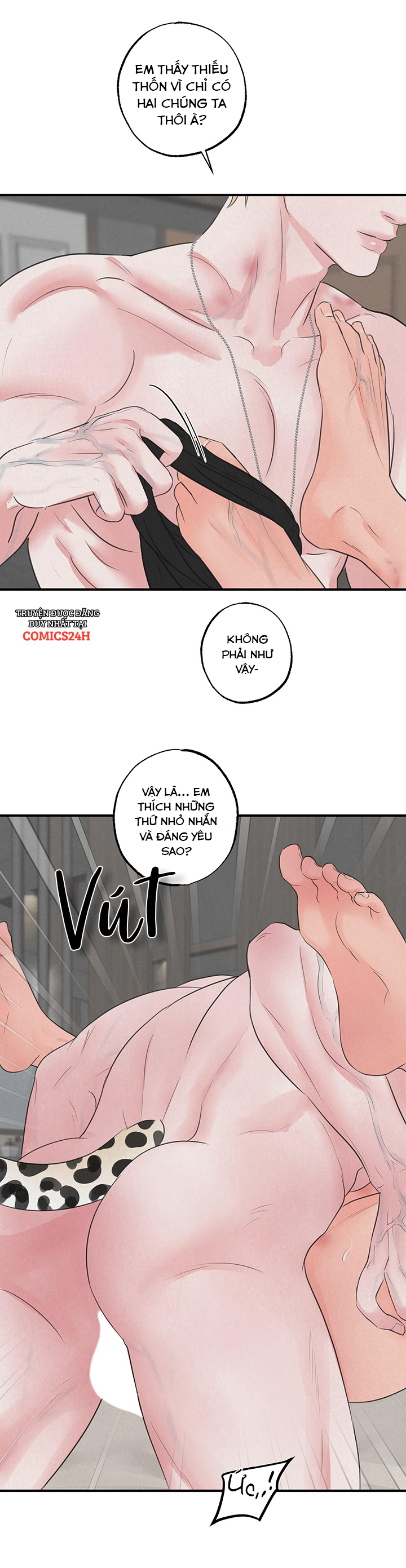 trò chơi săn mồi chapter 9.5 9