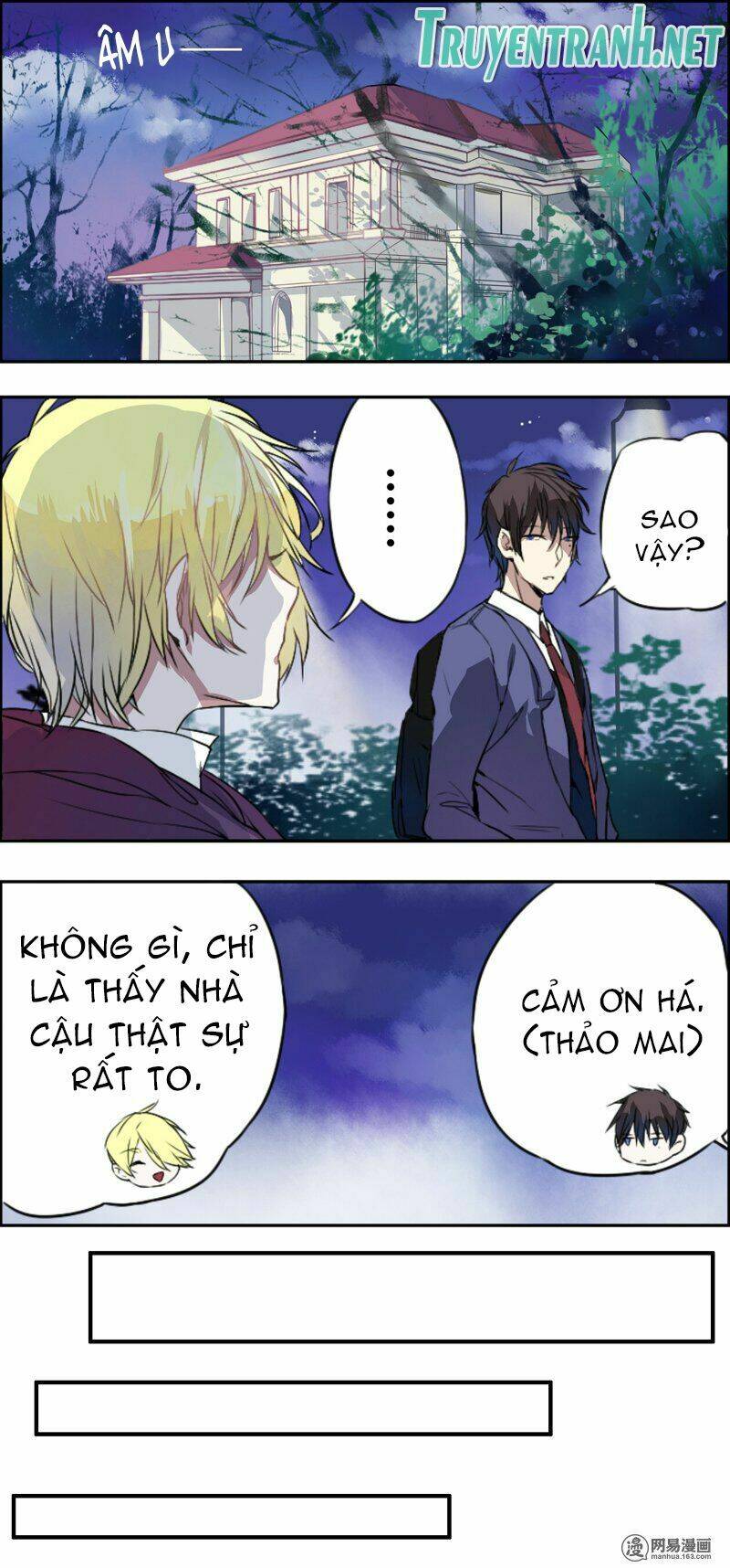 triển khai dị năng chapter 3 2