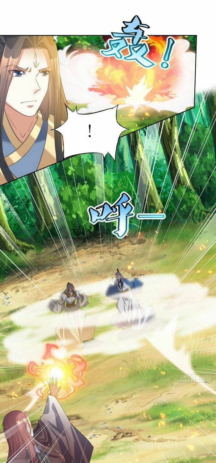 đỉnh cấp phản phái đại sư huynh chapter 69 1