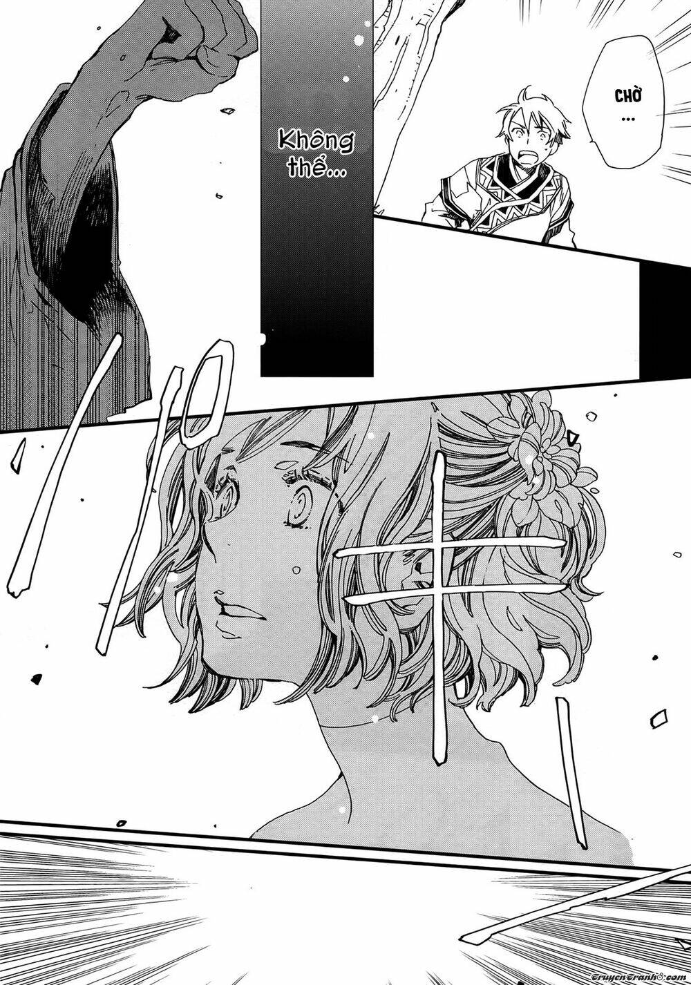 viên đá của nirvana chapter 3 14