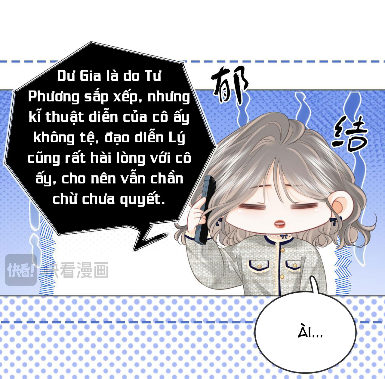 cố tiểu thư và khúc tiểu thư chapter 117 15