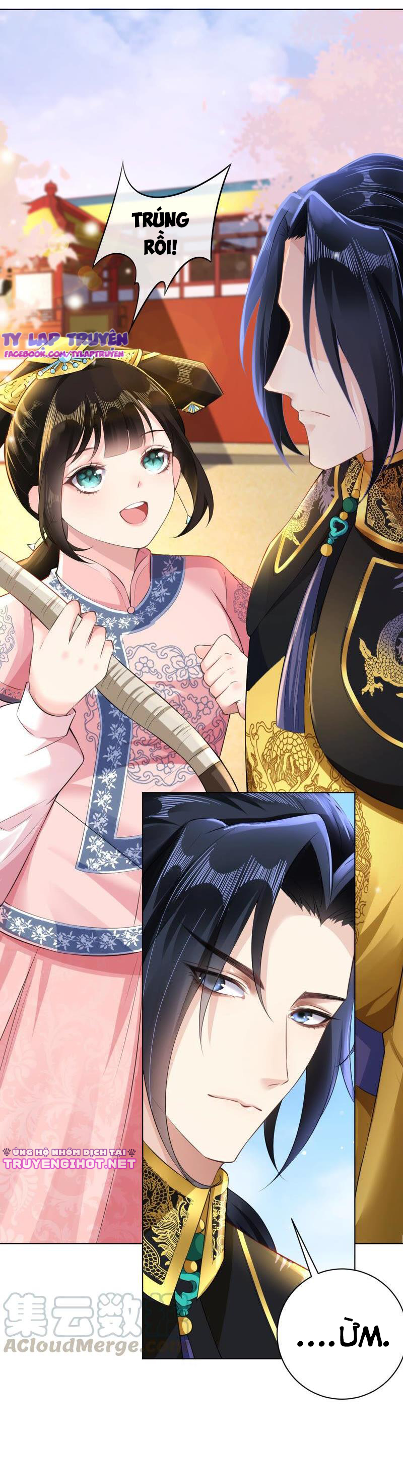 quận chúa vững quá không thể tiêu diệt! chapter 38 4