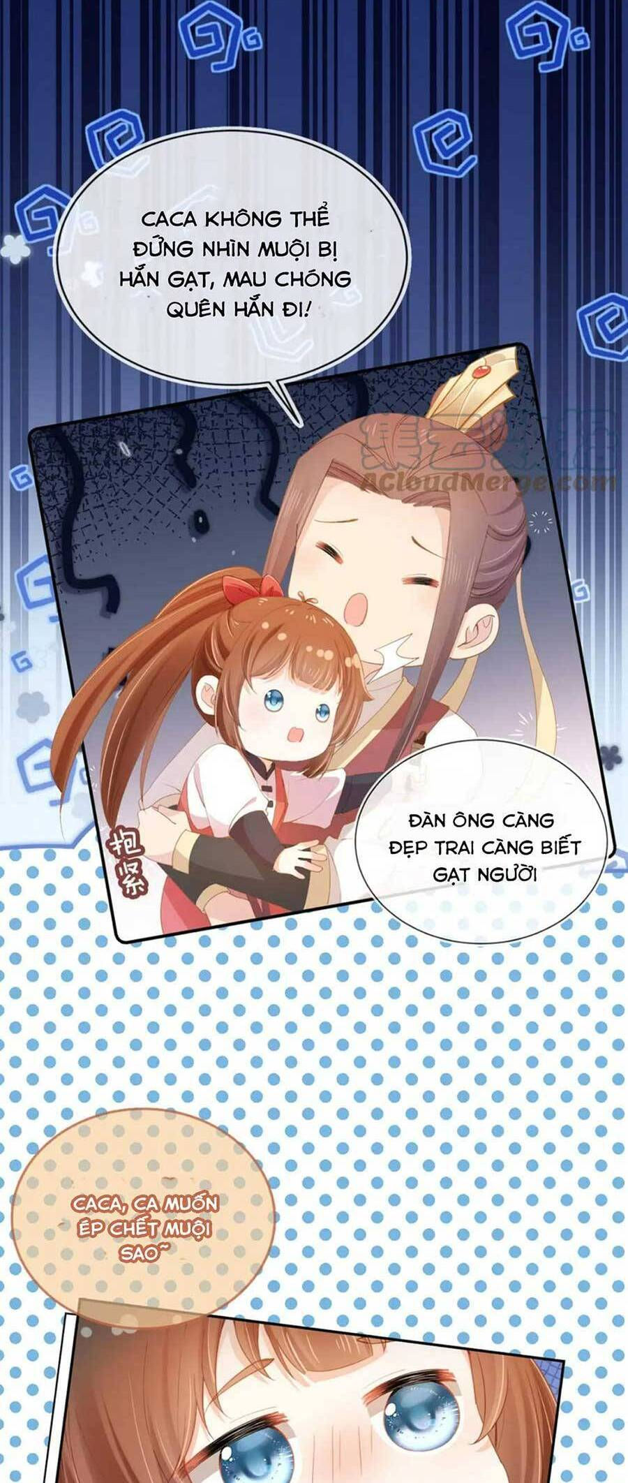 nhặt được bảo bối manh manh chapter 118 7