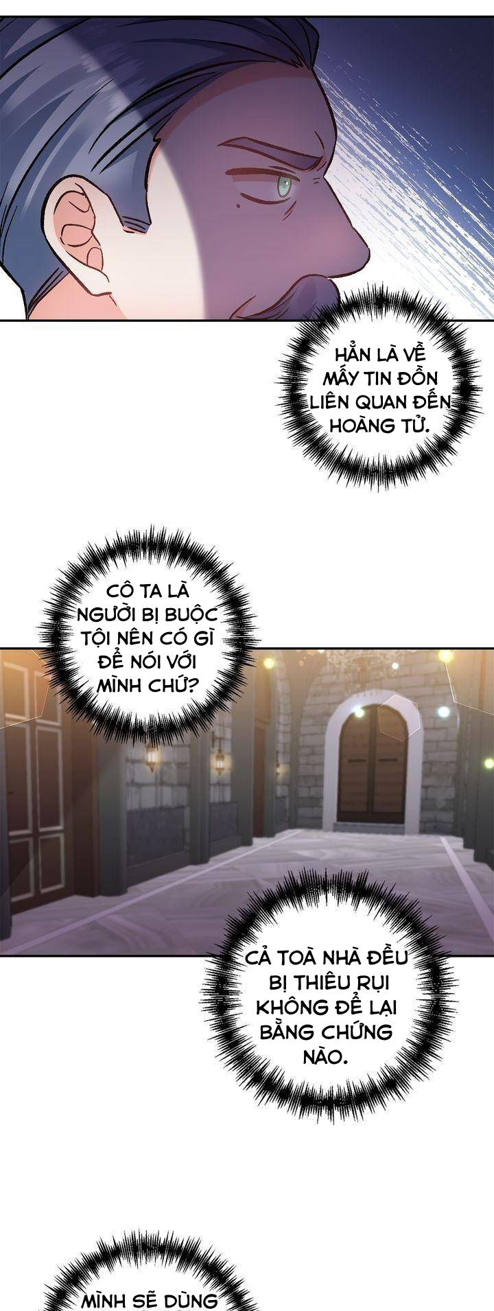 tôi sẽ thực hiện cuộc hôn nhân này chapter 78.1 16