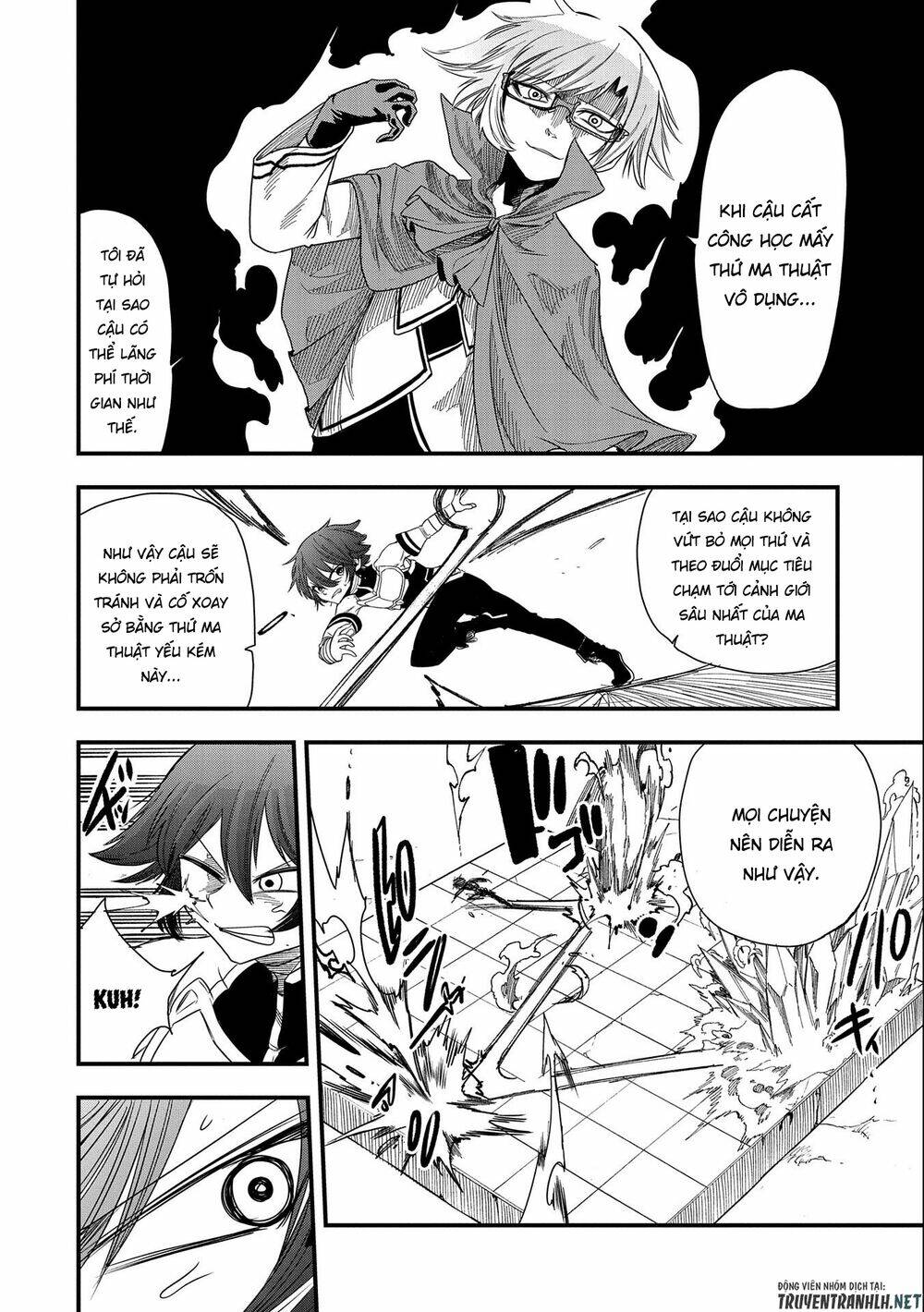 sekai saikyou no doryokuka: sainou ga (doryoku) datta no de kouritsu yoku kikakugai no doryoku o shi chapter 9 20