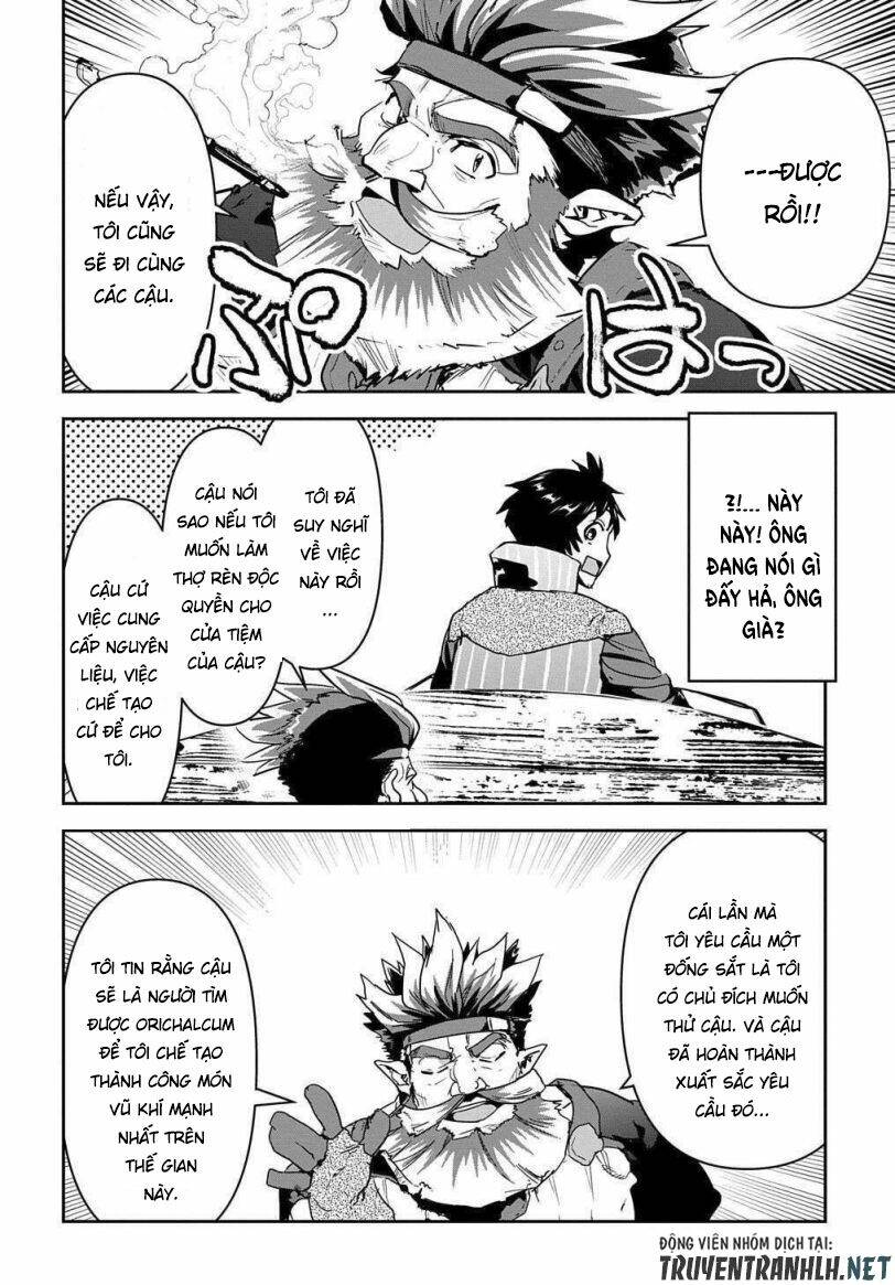 shounin yuusha wa isekai wo gyuujiru! - saibai skill de nandemo fuyashi chaimasu chapter 20 8