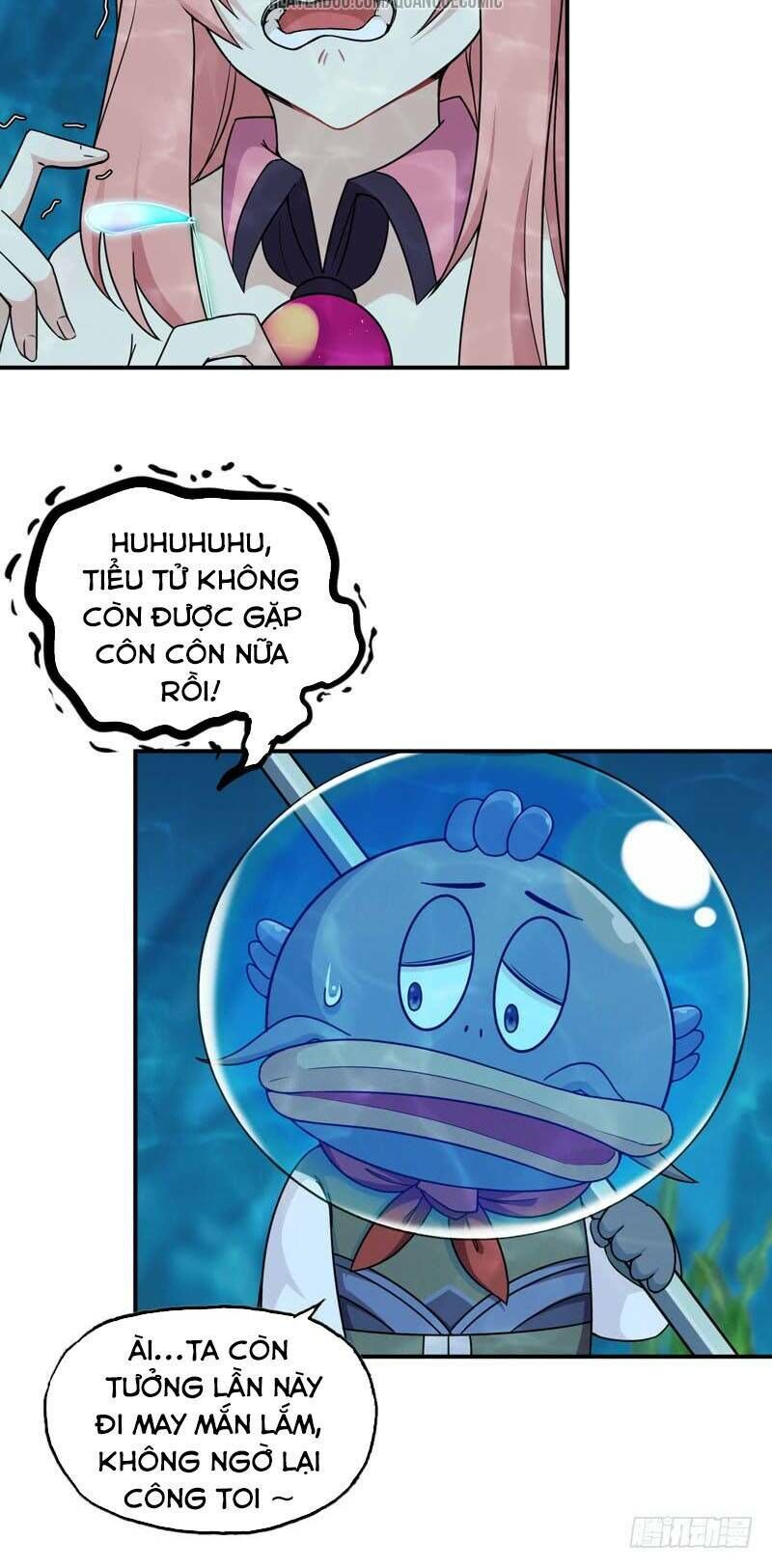 khởi đầu bằng một con côn chapter 56 4