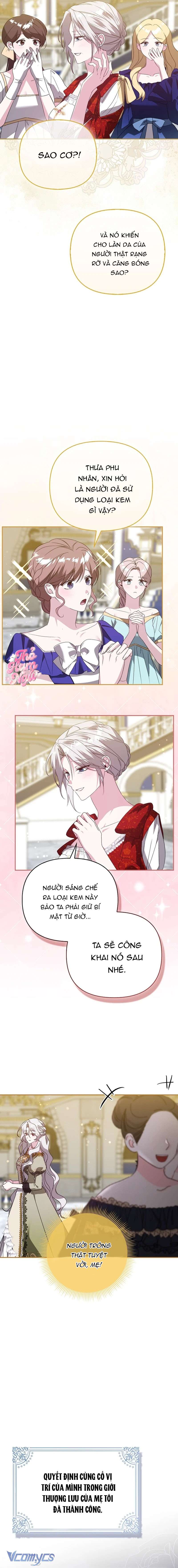 ác nữ muốn che giấu sự giàu sang chapter 10 2