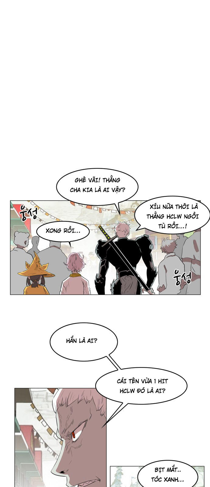 hard core leveling warrior chapter 58 6