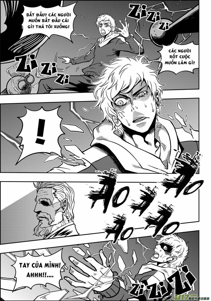 phệ quy giả chapter 19 21