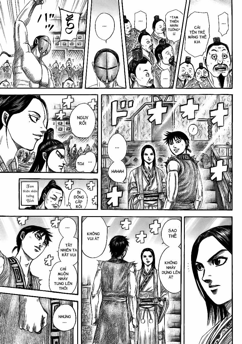kingdom - vương giả thiên hạ chapter 355 15