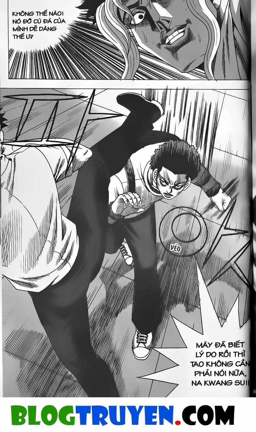 bitagi - anh chàng ngổ ngáo chapter 348 13