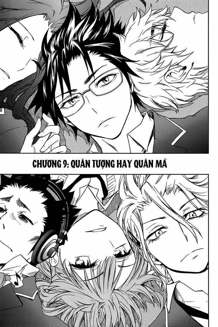 kyokou no ou chapter 9 5