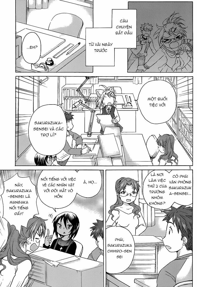 comic studio chapter 11 6