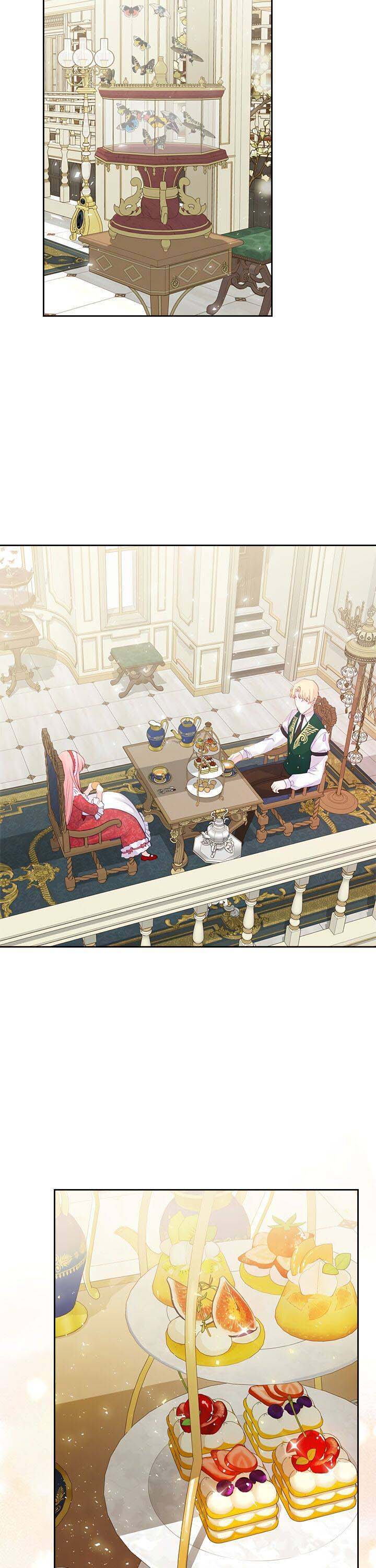 ác nữ muốn sống trong ngôi nhà bánh ngọt chapter 21 18