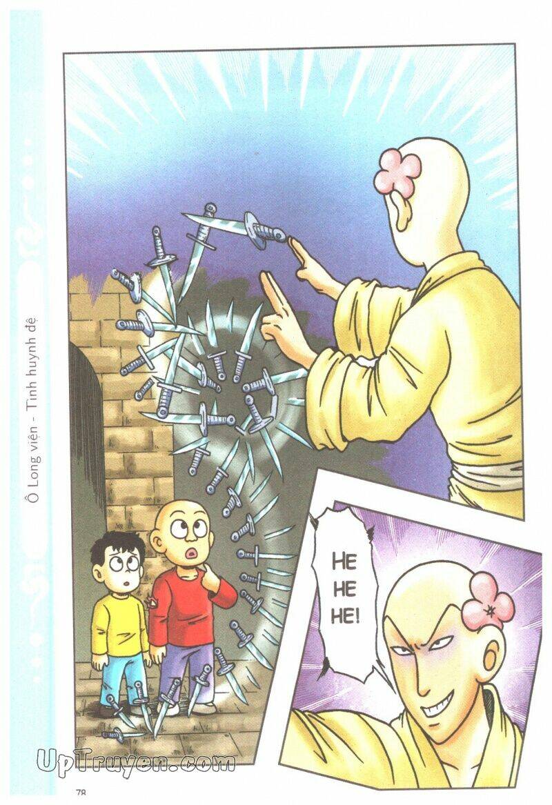 ô long viện tình huynh đệ chapter 6.3 21