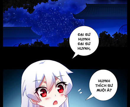 đầu óc đại sư huynh của ta rất đen tối chapter 216 4