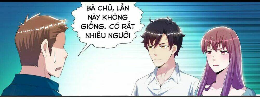 tối cường cuồng binh chapter 50 16