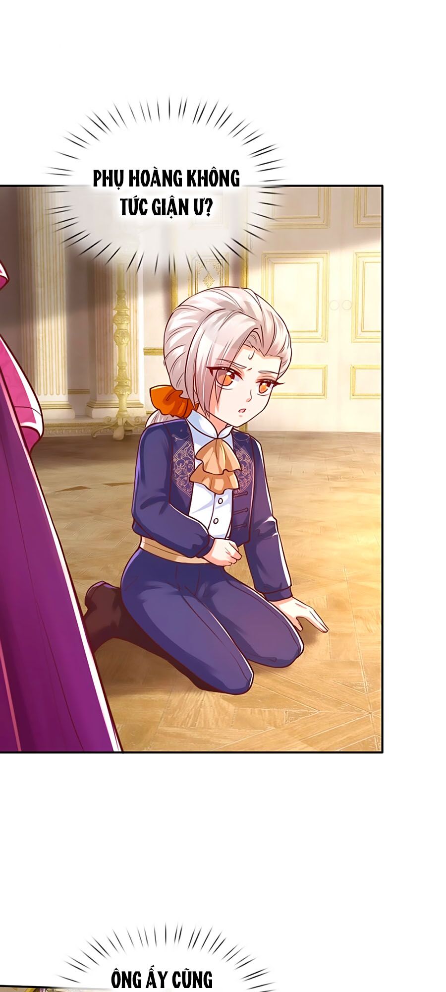 bỗng một ngày nọ trở thành con gái vua chapter 279 16