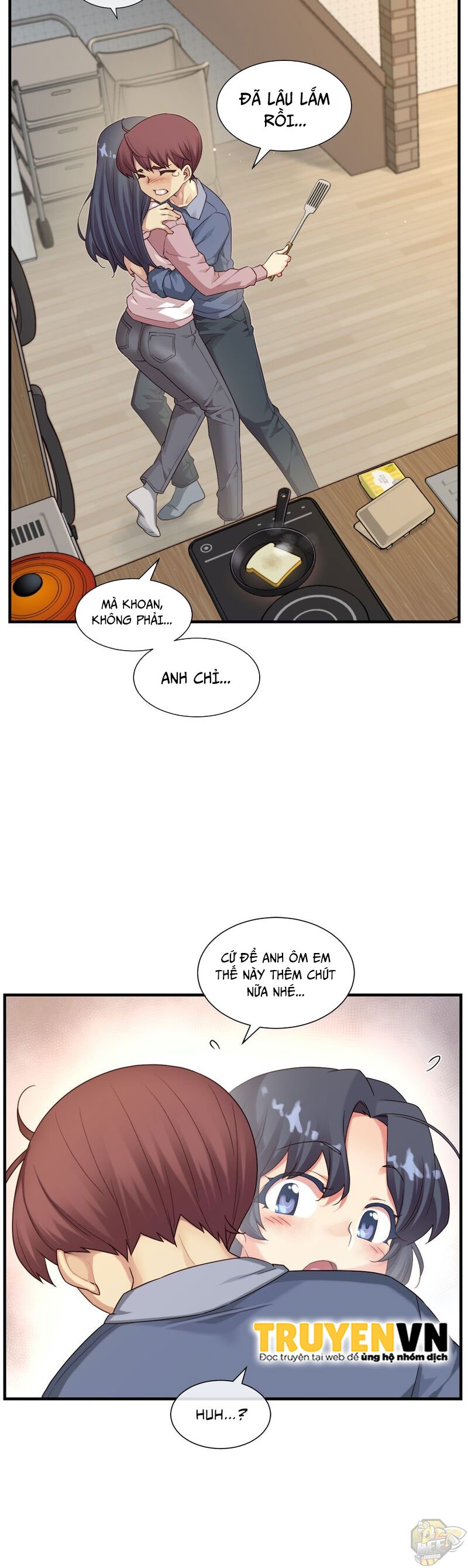 bạn gái xúc xắc - the girlfriend dice chapter 59 12