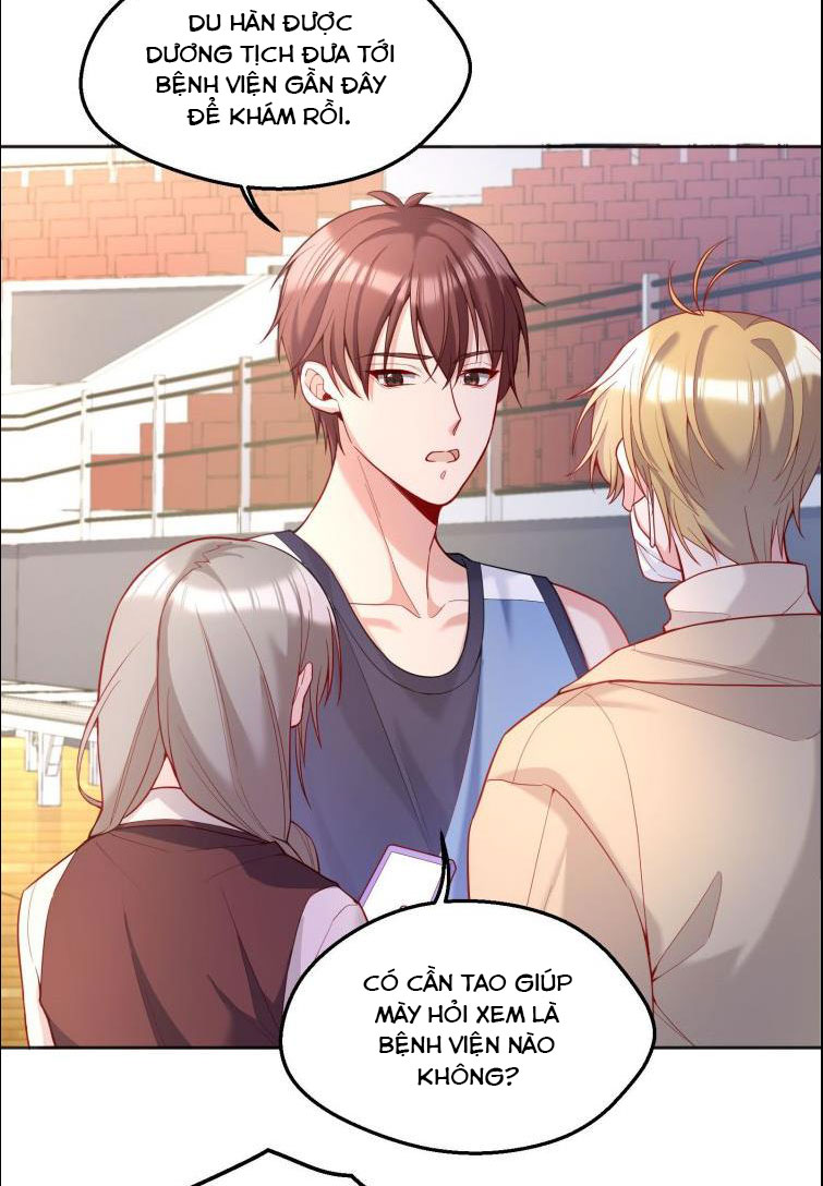 chàng nhân viên host và gã hàng xóm nguy hiểm chapter 57 5