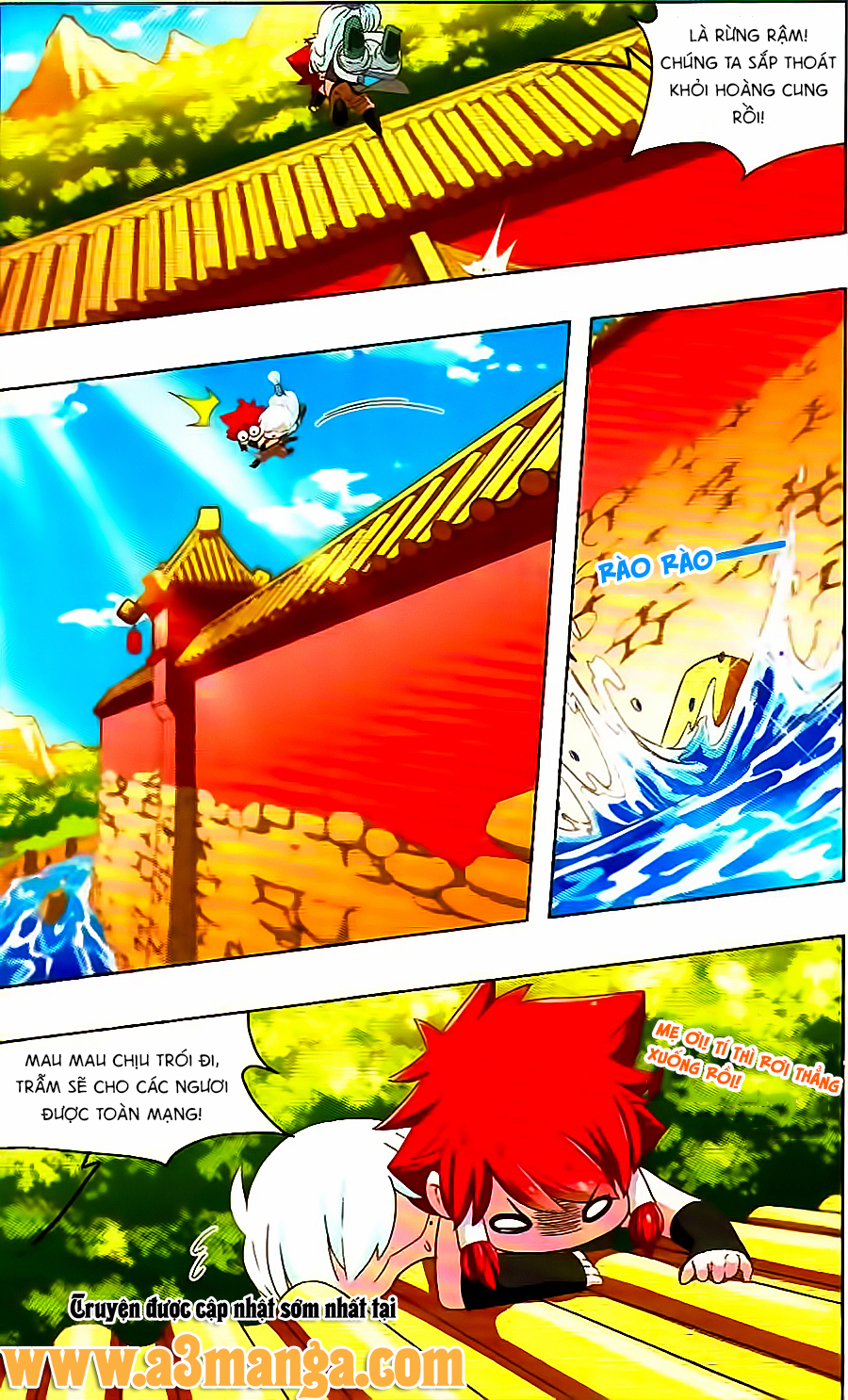 manh phong thần chapter 32 11