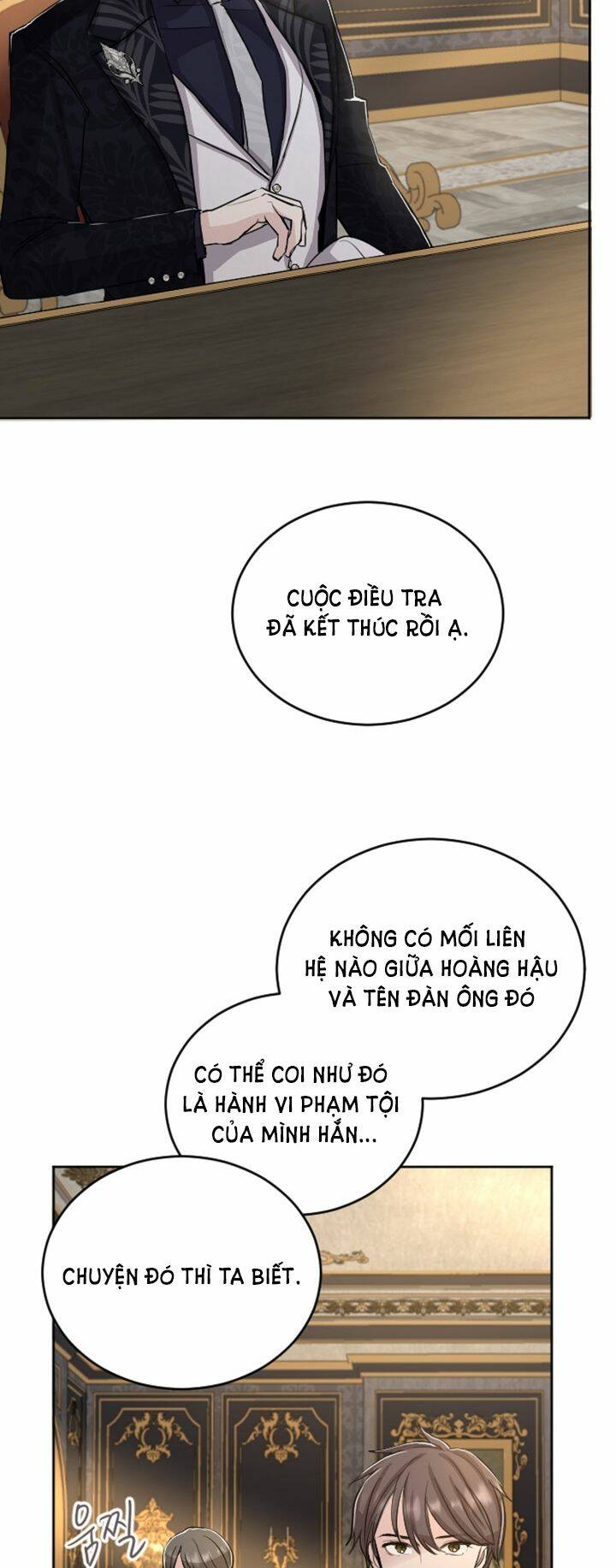 Tôi Sẽ Bị Trừ Khử Cùng Hoàng Đế Chapter 31.5 - Trang 16