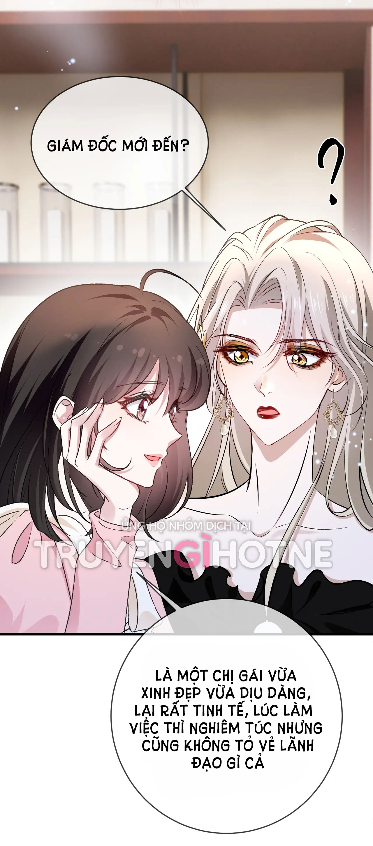 sống chung với chị gái ma cà rồng chapter 22 42