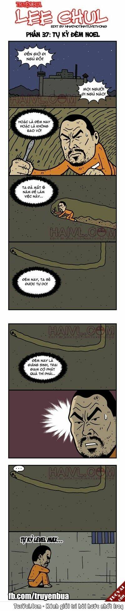 truyện bựa lee chul chapter 37 1
