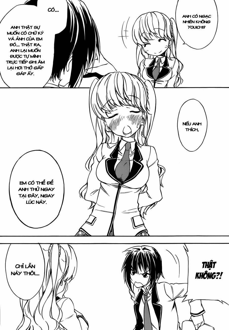 sexual hunter riot chapter 12 15