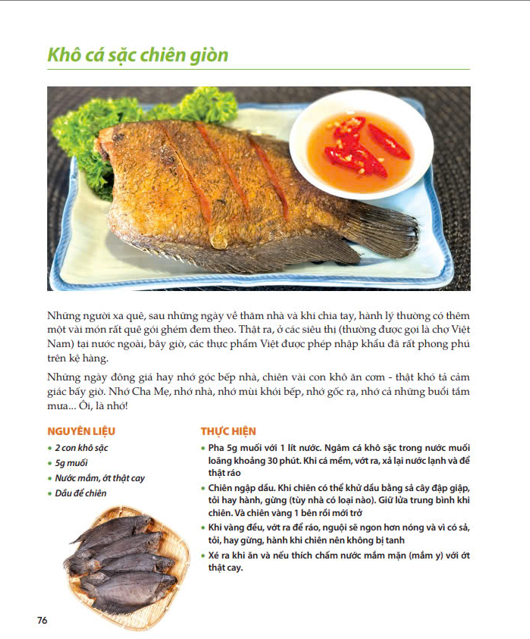 Sách Ẩm Thực - Hơi Thở Của Gia Vị Trong Bếp Việt (VT)