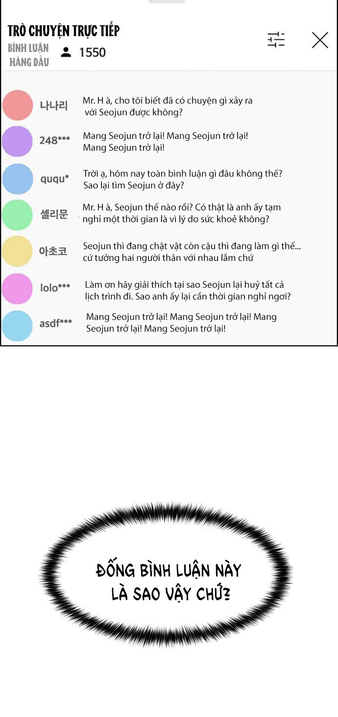 vẻ đẹp đích thực - true beauty chapter 210.1 26