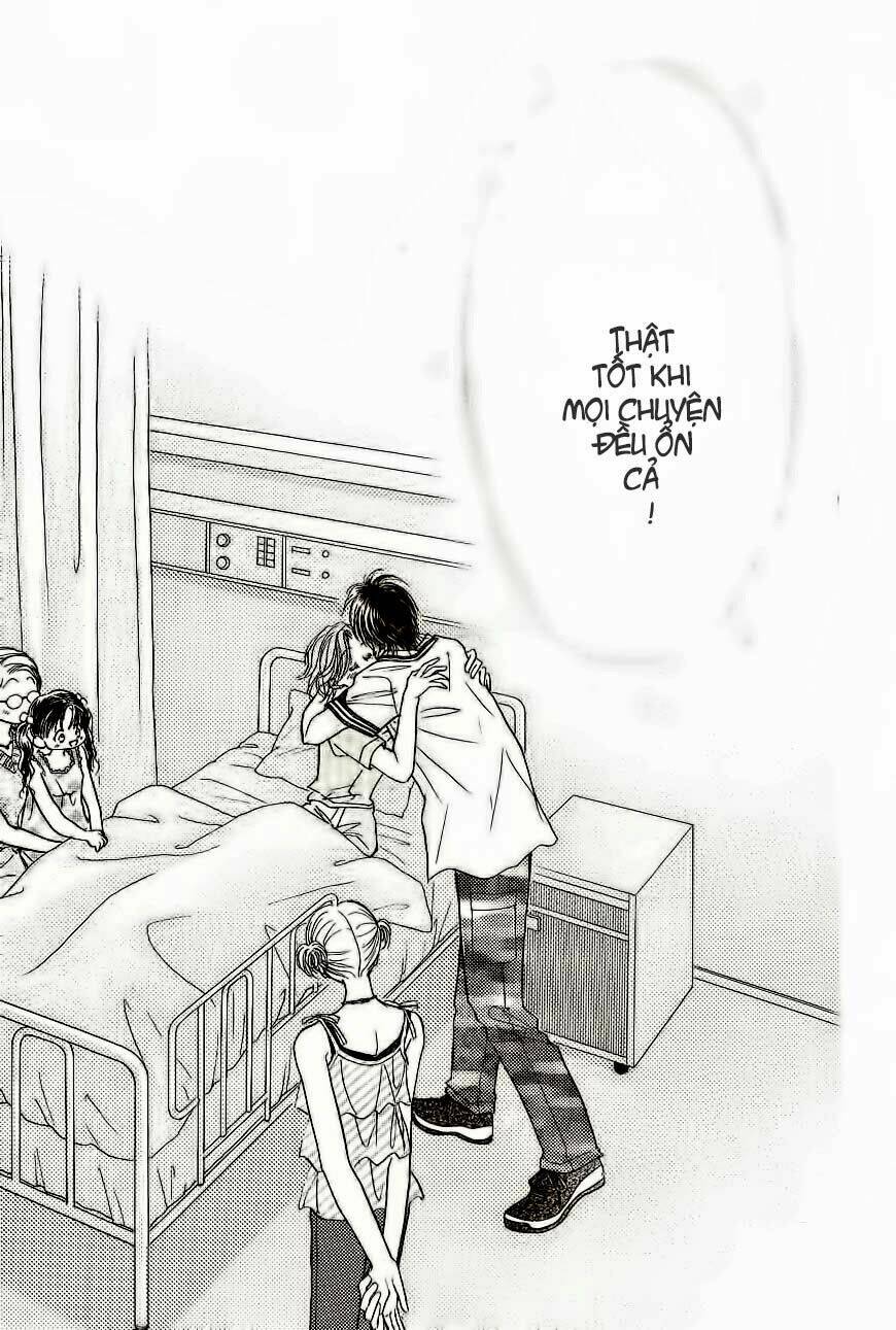 venus in love - trái tim thầm mến chapter 30 32