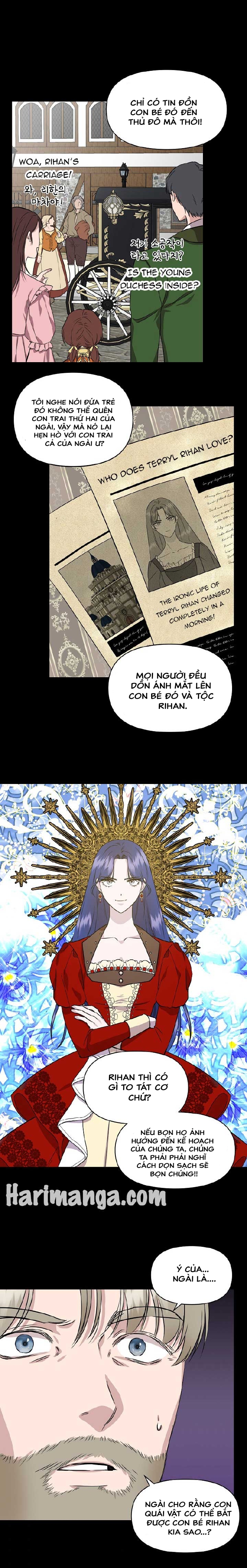 tôi không phải là lọ lem chapter 15 10