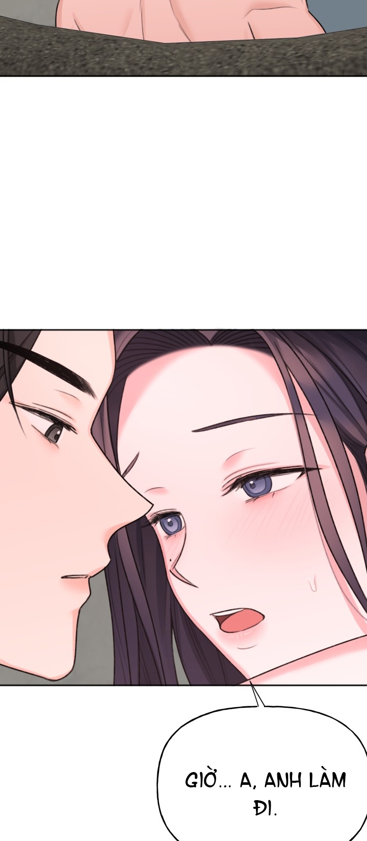 Khép Đôi Mi Lại chapter 17.2 - Trang 19