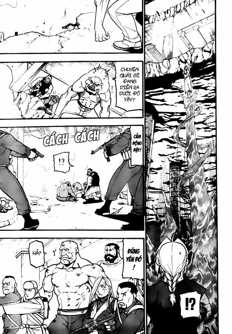 giả kim thuật chapter 106 21