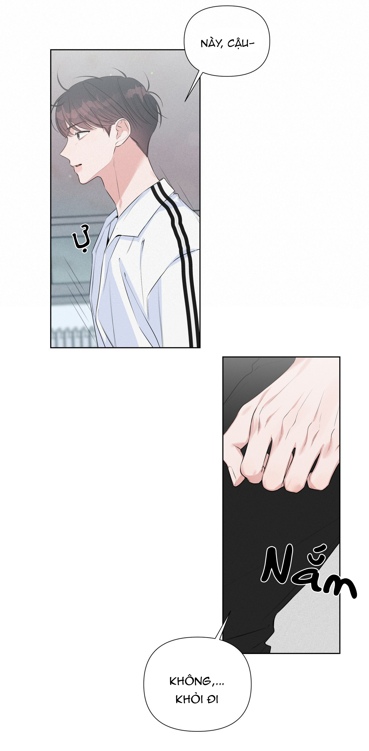 đừng bận tâm darling chapter 22 23