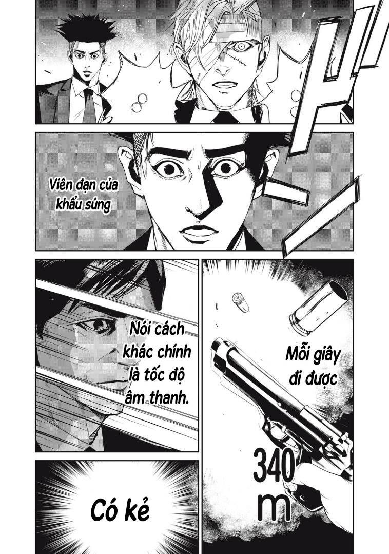 shokuryou jinrui re: starving re:velation chapter 49 11