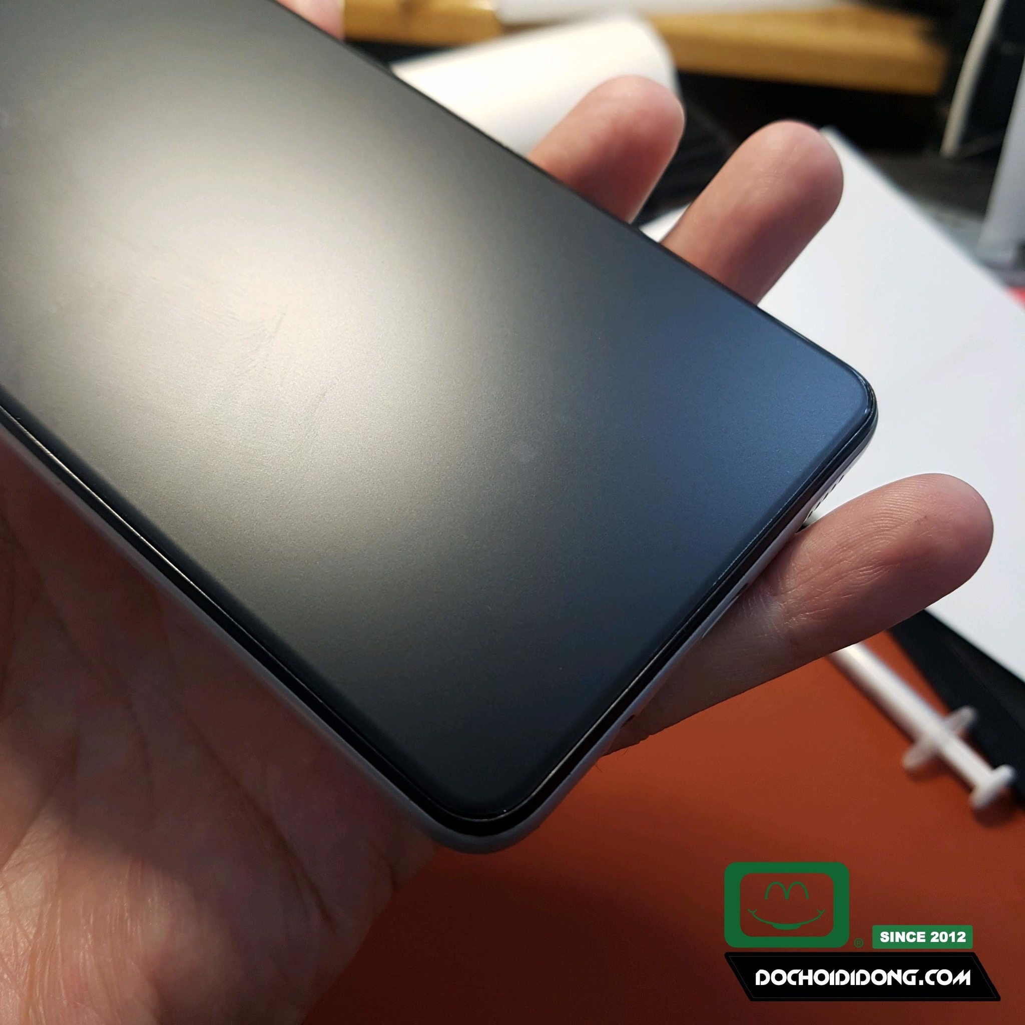 Miếng dán màn hình PPF nhám chống nhìn trộm dành cho Oppo F7 / F9 / F11 / F11pro – Hàng Chính Hãng