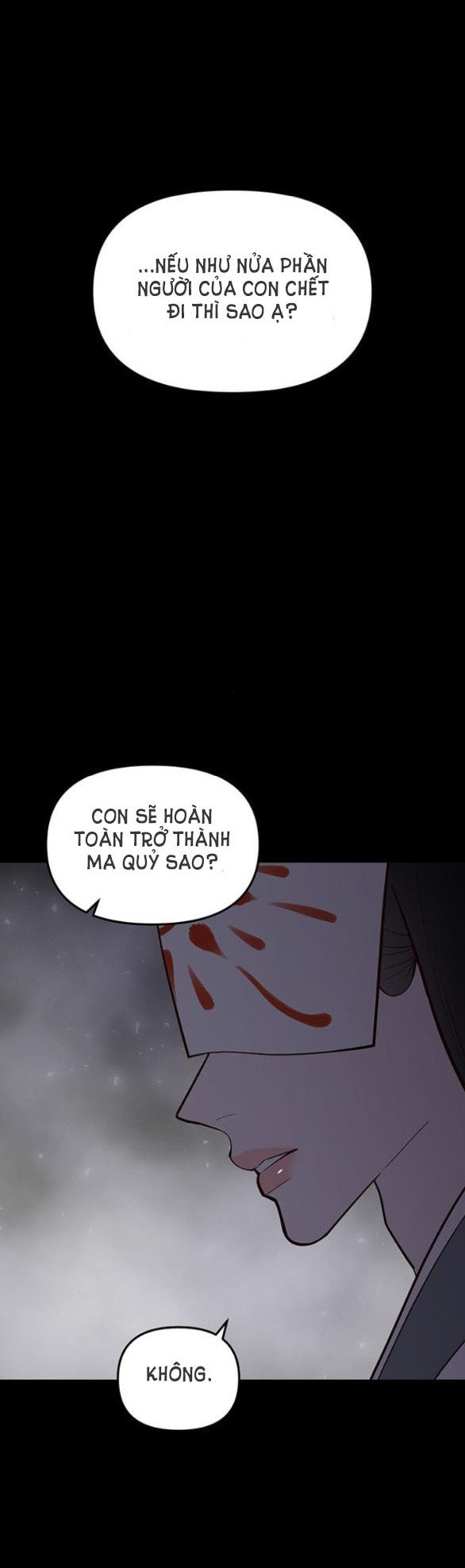 Thái Tử Myolyeong chapter 90.1 - Trang 54